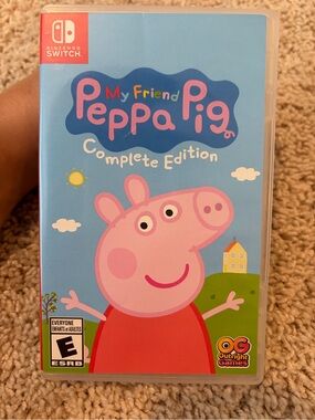 My Friend Peppa Pig Nintendo Switch Game